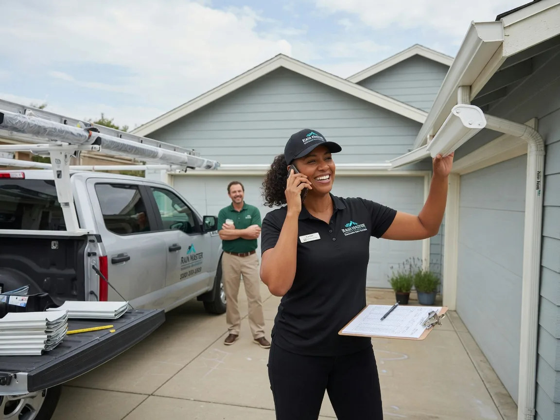 Gutter Installation Toccoa Falls, GA FAQs